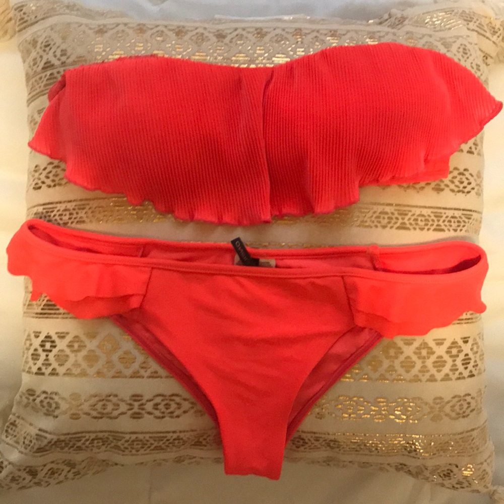 Two piece bikini